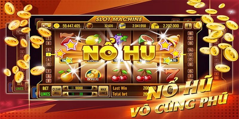 Tổng quan về dòng game online nổ hũ xèng 