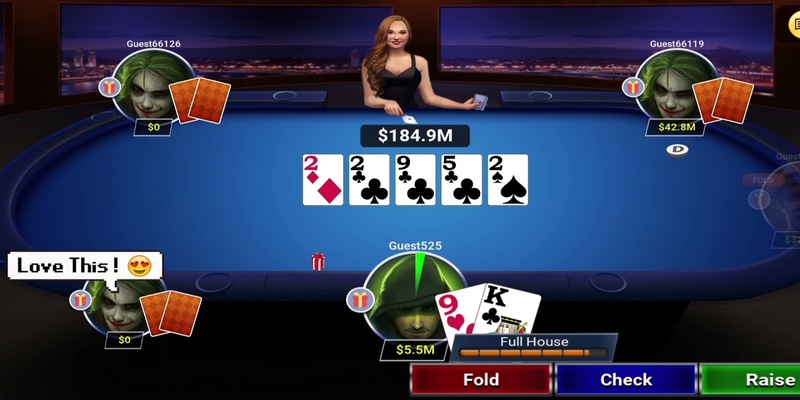 Hướng dẫn cách chơi poker dễ hiểu nhất cho tân thủ