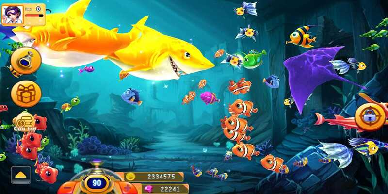 Tổng quan về game bắn cá online