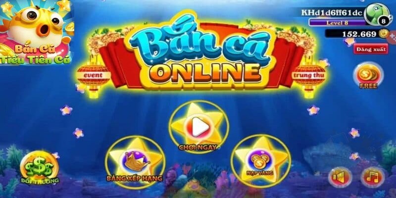 Thông tin sơ lược về game bắn cá tiên