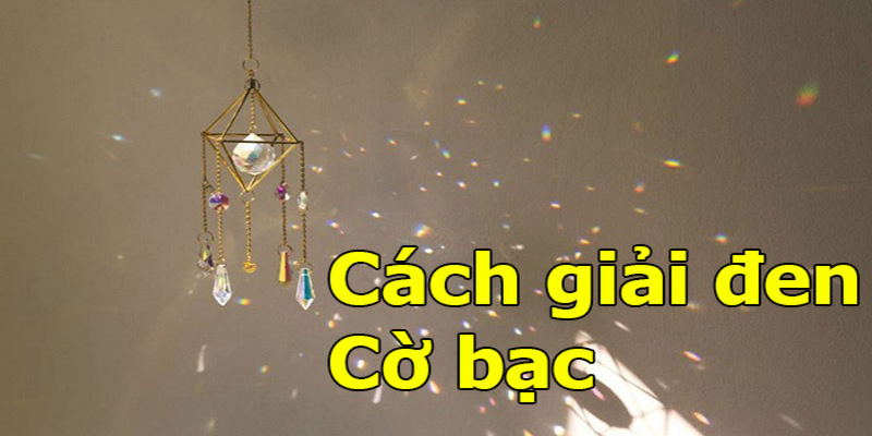 Cách xả xui khi chơi nổ hũ bằng vật phong thuỷ