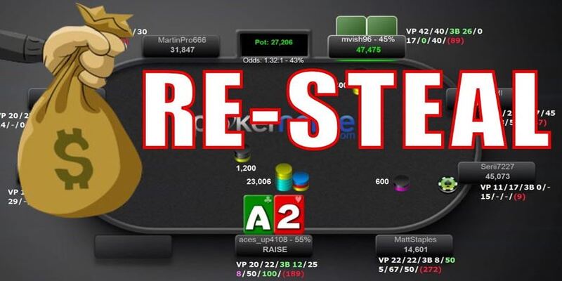 Rejam Poker là gì và lý giải chi tiết