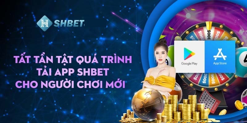 Hướng dẫn tải app SHBET trên điện thoại